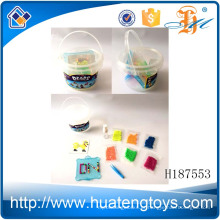 H187553 Brinquedos educativos brinquedos promocionais miúdos diy água bead kits à venda